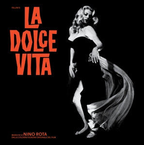 NINO ROTA – La Dolce Vita vinyl