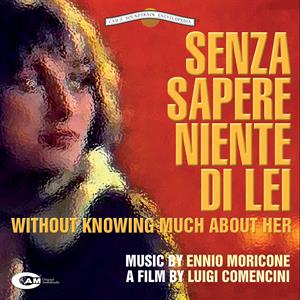 SOUNDTRACK – Senza Sapere Niente Di Lei (1LP Vinyl)
