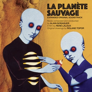 SOUNDTRACK – La Planete Sauvage (1 CD)