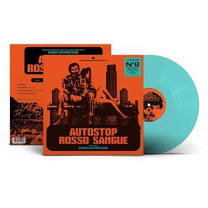 Morricone, Ennio – Autostop Rosso Sangue vinyl
