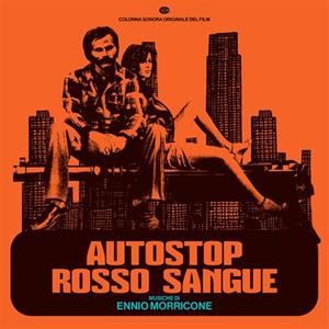SOUNDTRACK – Autostop Rosso Sangue (1 CD)