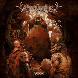 Verikalpa – Tuomio (1CD)
