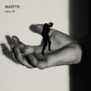 Martyn – Fabric 50: Martyn cd