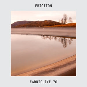 V/A – Fabriclive 70: Friction cd