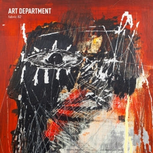 Art Department – Stoff 82 Art Department (1CD)