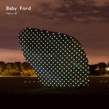 Baby Ford – Fabric 85 Baby Ford cd