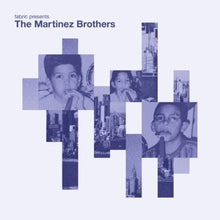Martinez Brothers – Fabric Presents cd