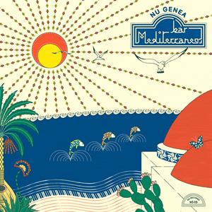 Nu Genea – Bar Mediterraneo (1LP Vinyle)