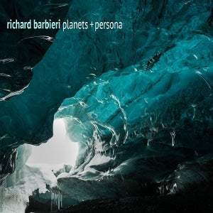 Barbieri, Richard – Planets + Persona cd