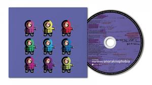 Marillion – Anoraknophobia (1 CD)