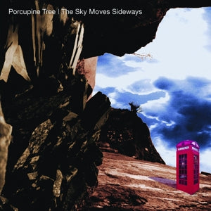 Porcupine Tree – Sky Moves Sideways cd