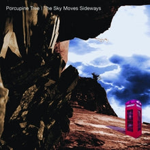 Porcupine Tree – Sky Moves Sideways cd