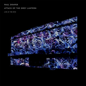 Paul Draper – Attack of the Grey Lantern - Live At the Ritz (1CD)