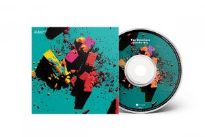 Bowness, Tim – Powder Dry cd