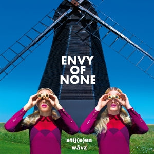 Envy of None – Stygian Waves cd