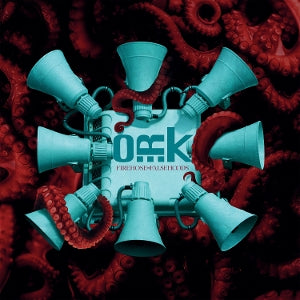O.R.K. – Firehose of Falsehoods cd