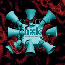 O.R.K. – Firehose of Falsehoods cd