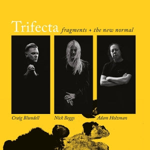 Trifecta – Fragments / the New Normal (2CD)
