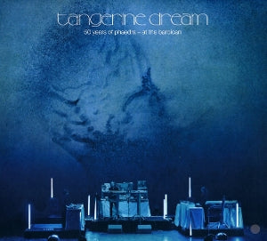 Tangerine Dream – 50 Years of Phaedra - På Barbican (2CD)