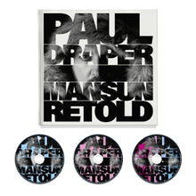 Draper, Paul – Mansun Retold cd