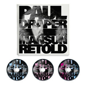 Paul Draper – Mansun Retold (3CD)