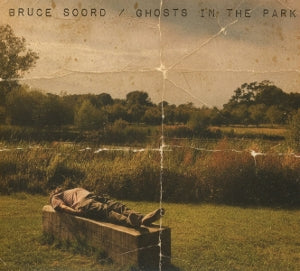 Bruce Soord – Ghosts In the Park (1CD)