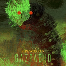 Gazpacho – Fireworker vinyl