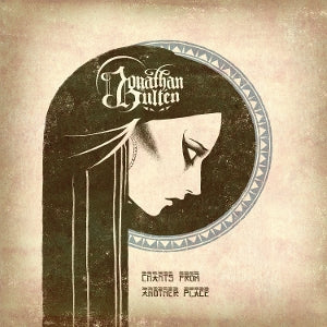 Hulten, Jonathan – Chants From Another Place cd