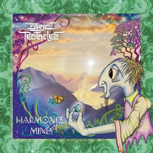 Ozric Tentacles – Harmonic Mind cd