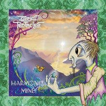 Ozric Tentacles – Harmonic Mind cd