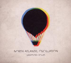 North Atlantic Oscillation – Grappling Hooks cd