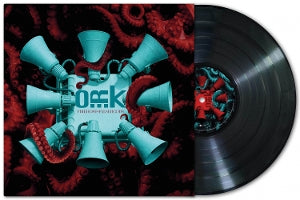 O.R.K. – Firehose of Falsehoods (1LP Vinyl)
