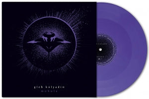 Gleb Kolyadin – Mobula (1LP, Coloured Vinyl)
