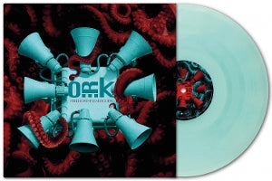 O.R.K. – Firehose of Falsehoods (1LP, farbiges Vinyl)