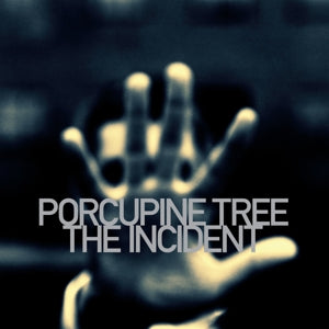 Porcupine Tree – The Incident cd