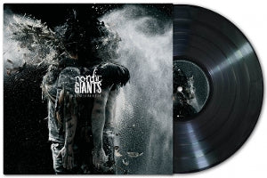 Nordic Giants – A Seance of Dark Delusions (1LP Vinyl, Reissue)
