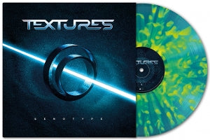 Textures – Genotype vinyl