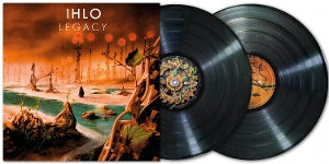 Ihlo – Legacy vinyl