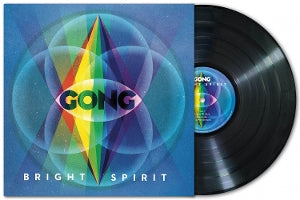 Gong – Bright Spirit (1LP Vinyl)
