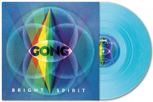 Gong – Bright Spirit (1LP, Coloured Vinyl)