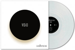 Godsticks – Void (1LP, Coloured Vinyl)