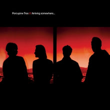 Porcupine Tree – Arriving Somewhere cd