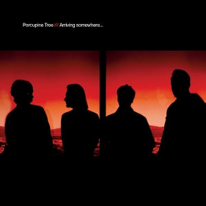 Porcupine Tree – Arriving Somewhere (3CD)