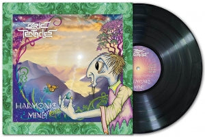 Ozric Tentacles – Harmonic Mind (1LP Vinyl)