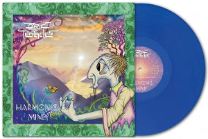 Ozric Tentacles – Harmonic Mind (1LP, Coloured Vinyl)