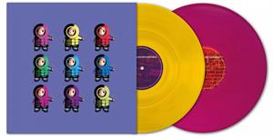 Marillion – Anoraknophobia (2LP, farbiges Vinyl)