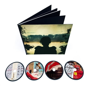 Porcupine Tree – Deadwing cd