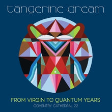 Tangerine Dream – From Virgin To Quantum Years: Coventry Cathedral 2022 cd