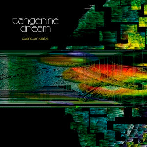 Tangerine Dream – Quantum Gate cd