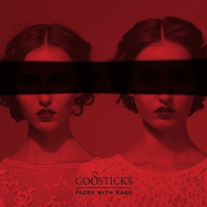 Godsticks – Faced With Rage vinyl